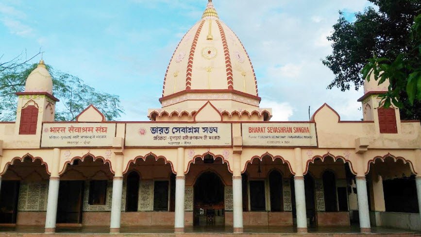 Khargeswar Temple